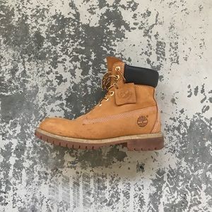 Classic Timberland Wheat Boots